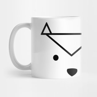 Little Fox Mug